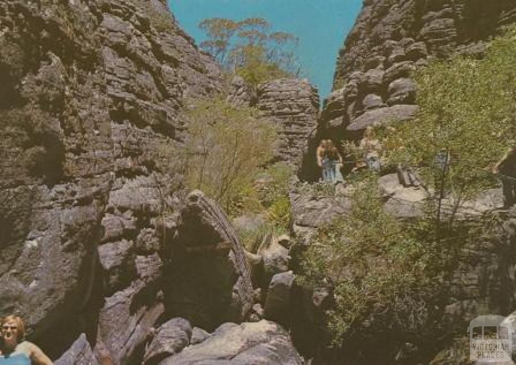 Grand Canyon, Grampians