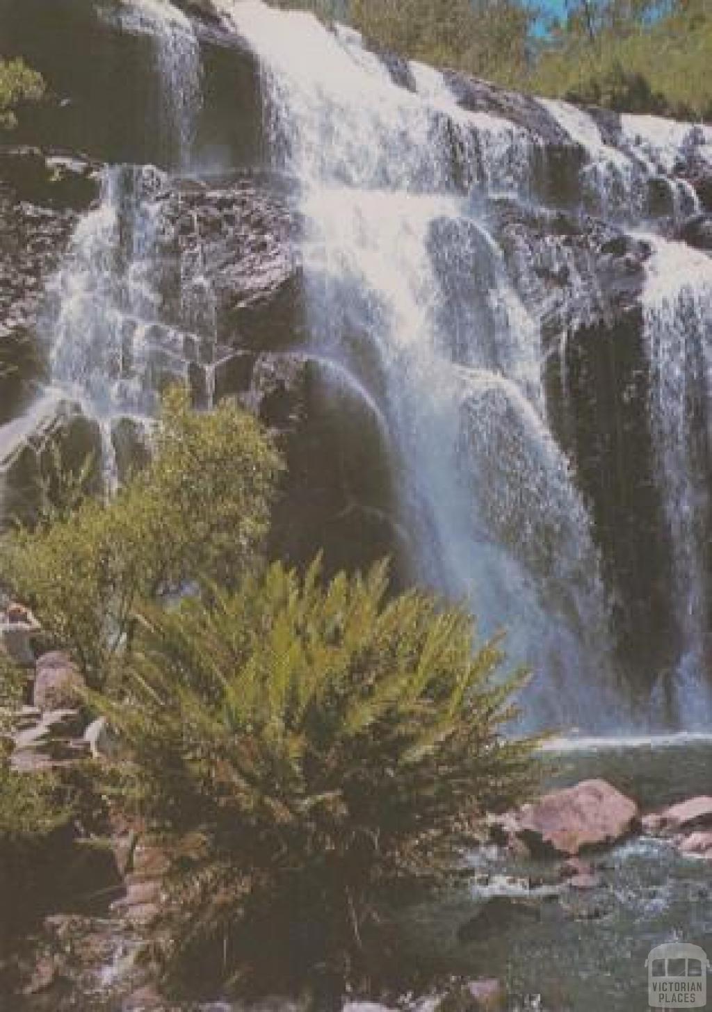 McKenzie Falls, Grampians