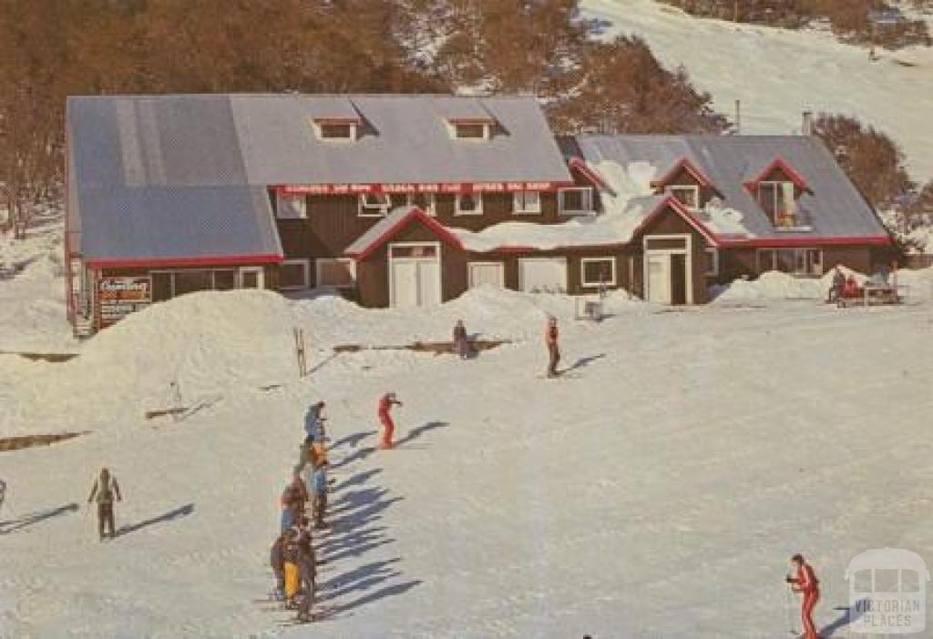 Cuming's Ski Hire, Falls Creek