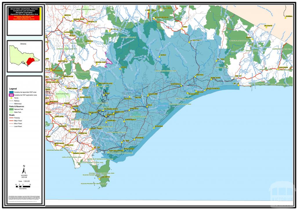 Gunaikurnai Land and Waters Aboriginal Corporation 