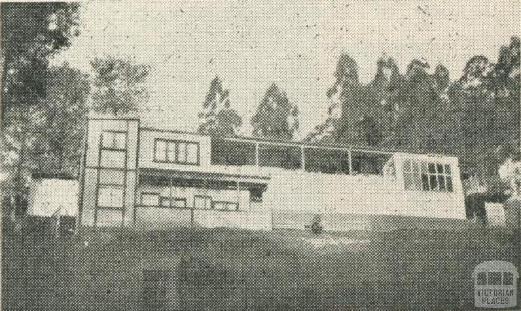 Harewood, Kallista, 1950