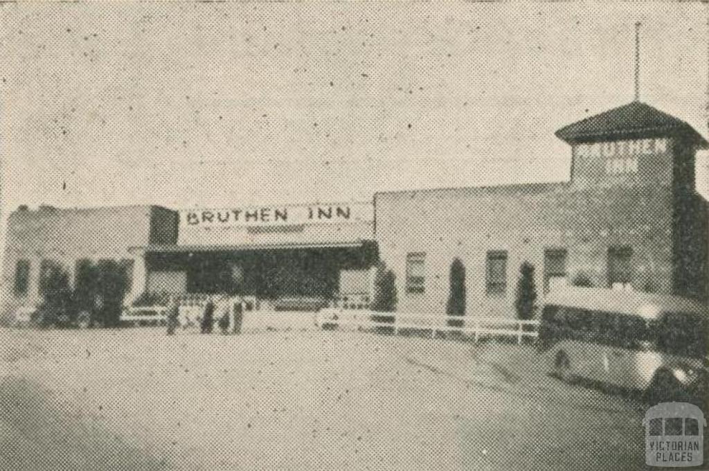 Bruthen Inn, 1950