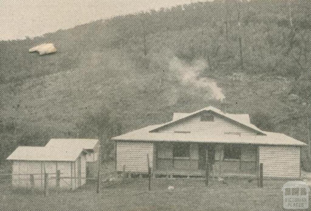 The Dean Guest House, Strathewen, 1947-48