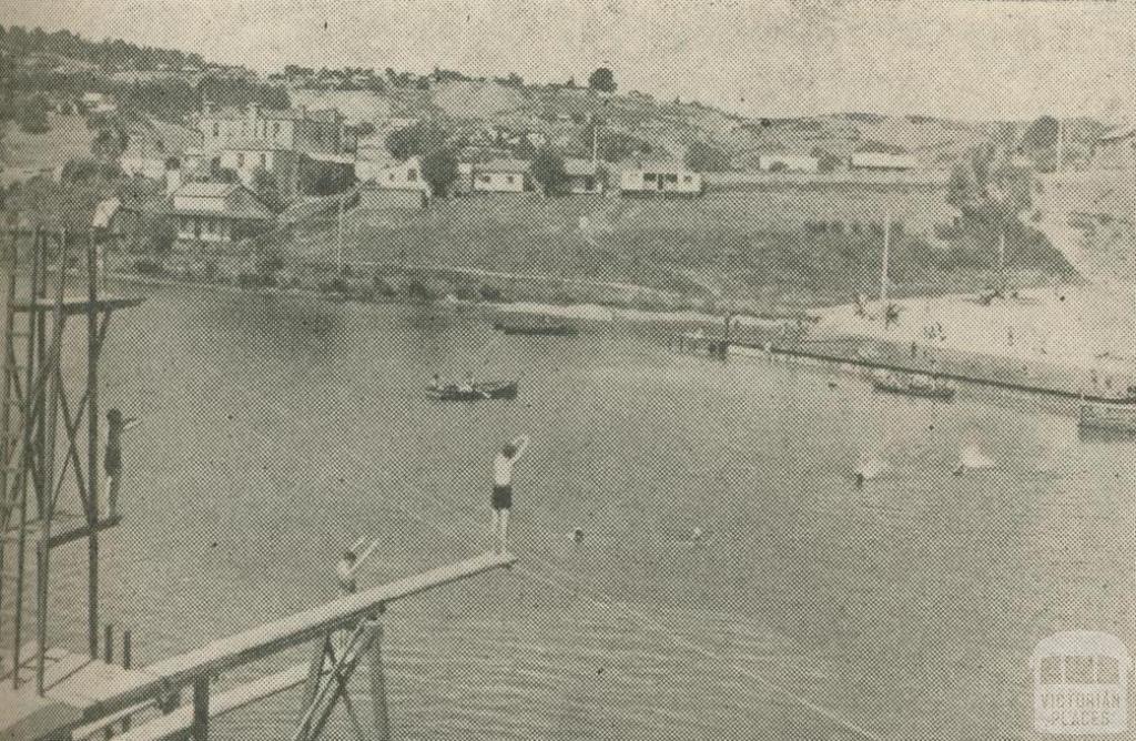 Borough of Daylesford Camping Areas, 1947-48