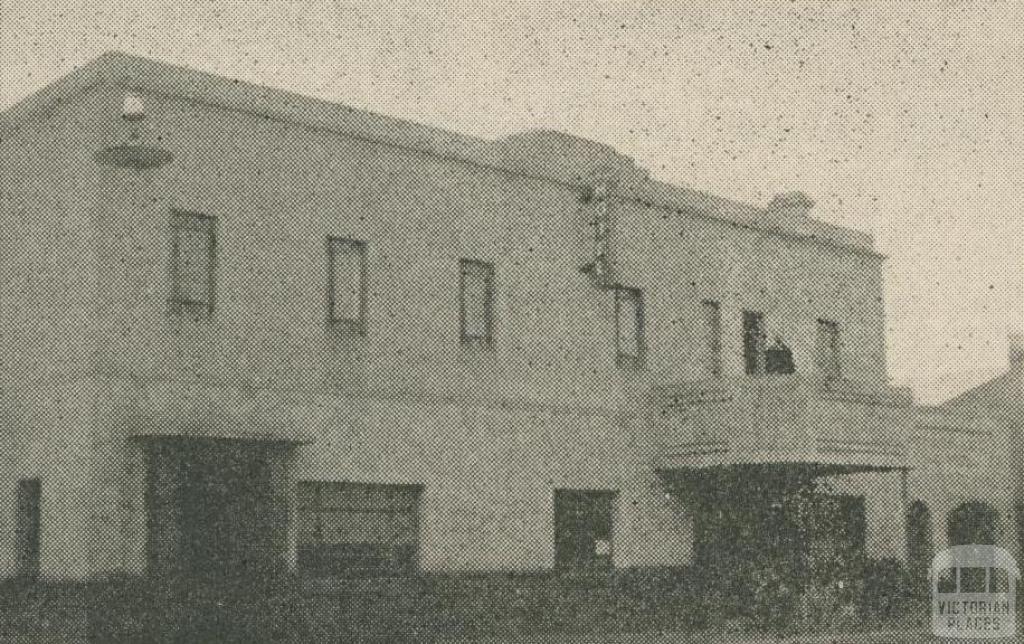 St Arnaud Hotel, 1947-48