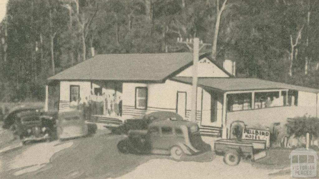 Bellbird Hotel, 1947-48