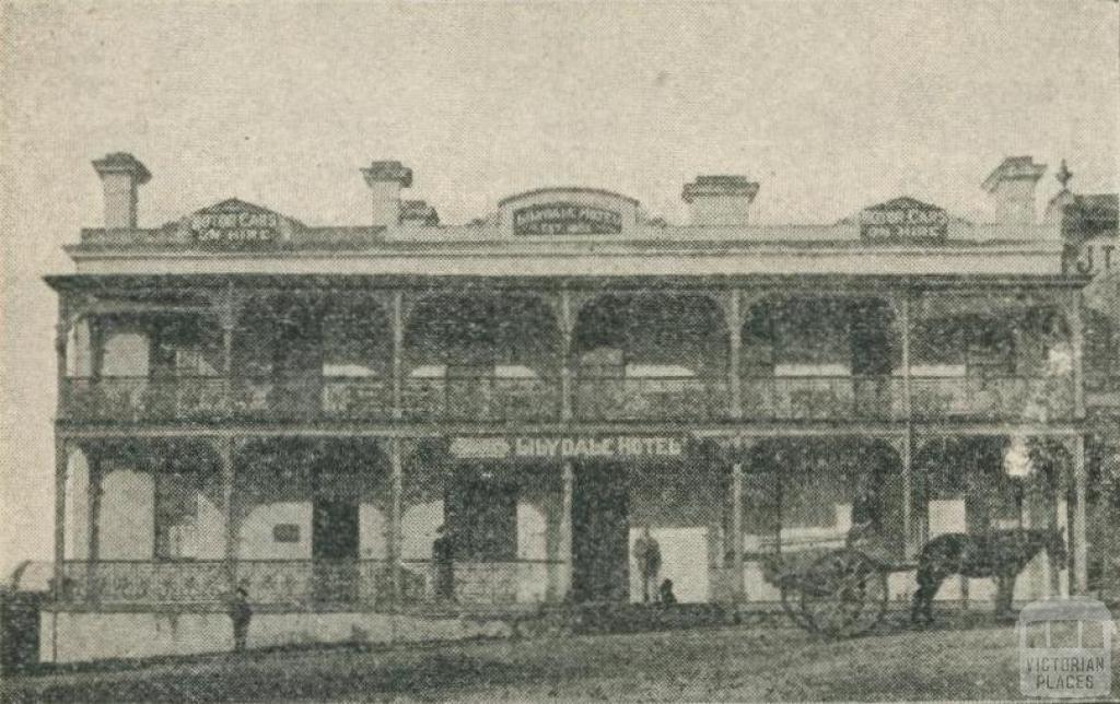 Lilydale Hotel, 1918-20