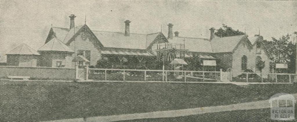 Mount Colite Hotel, Barwon Heads, 1918-20