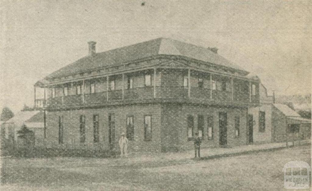 Esplanade Hotel, Inverloch, 1918-20