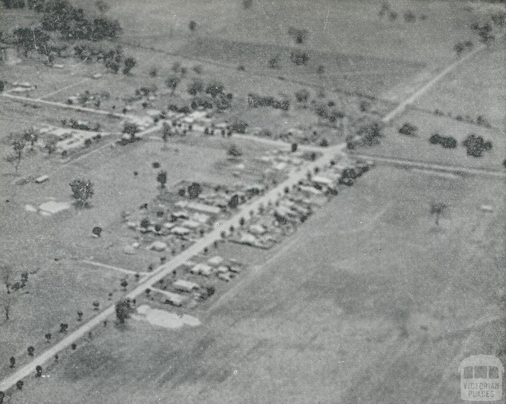 Township  of Moyhu, 1964