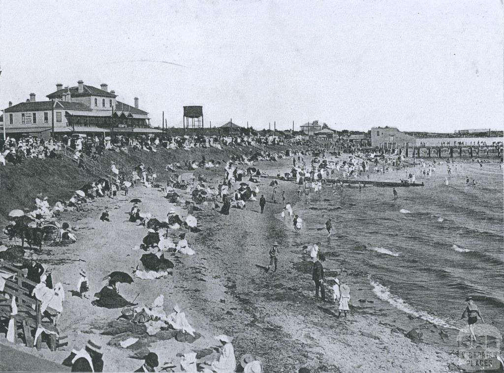 Brighton Beach, 1911