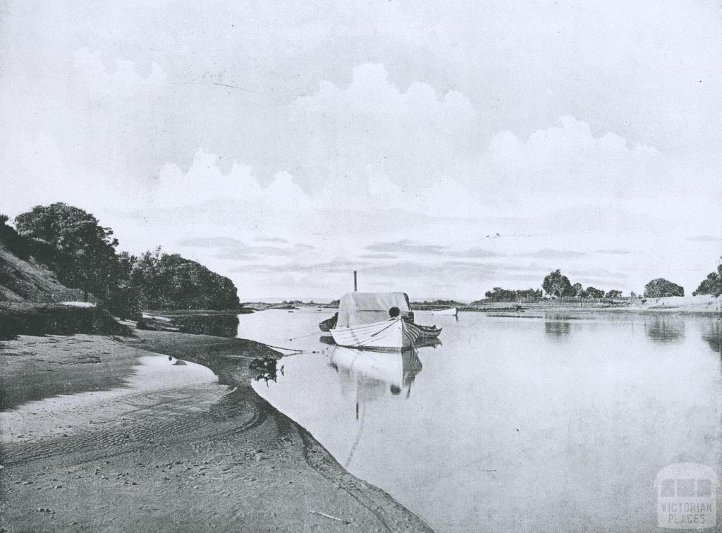 Carrum Creek, 1911