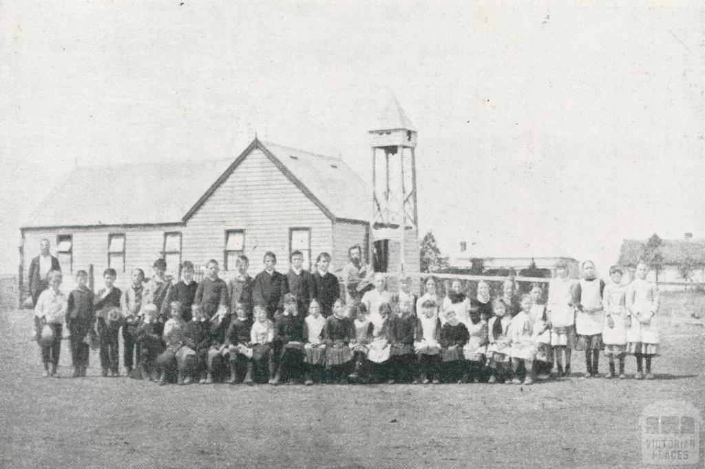 St John's Lutheran Church, Kirchheim, 1924