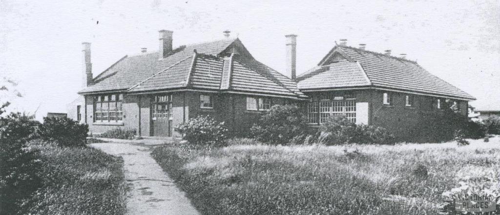 Spotswood State School, 1934