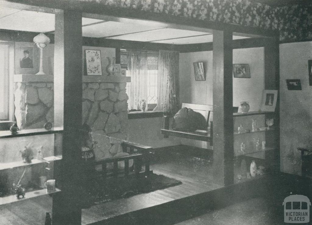 Ingle Nook, Residence, Kew, 1925