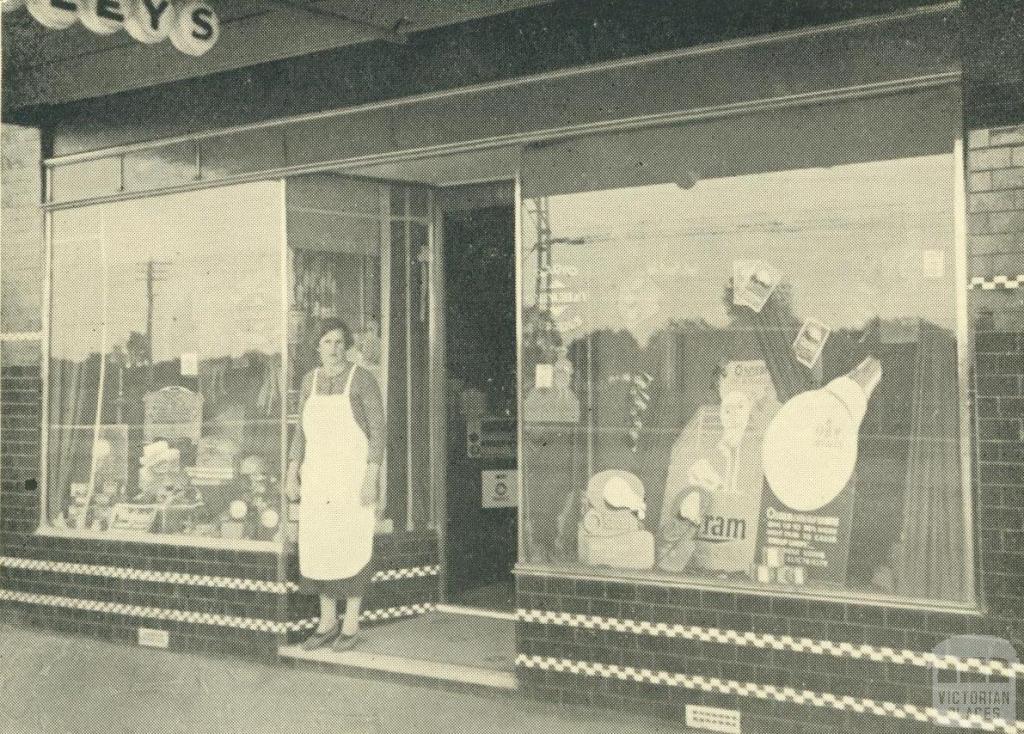 Inchley Electrical Contractors, Chelsea, 1938