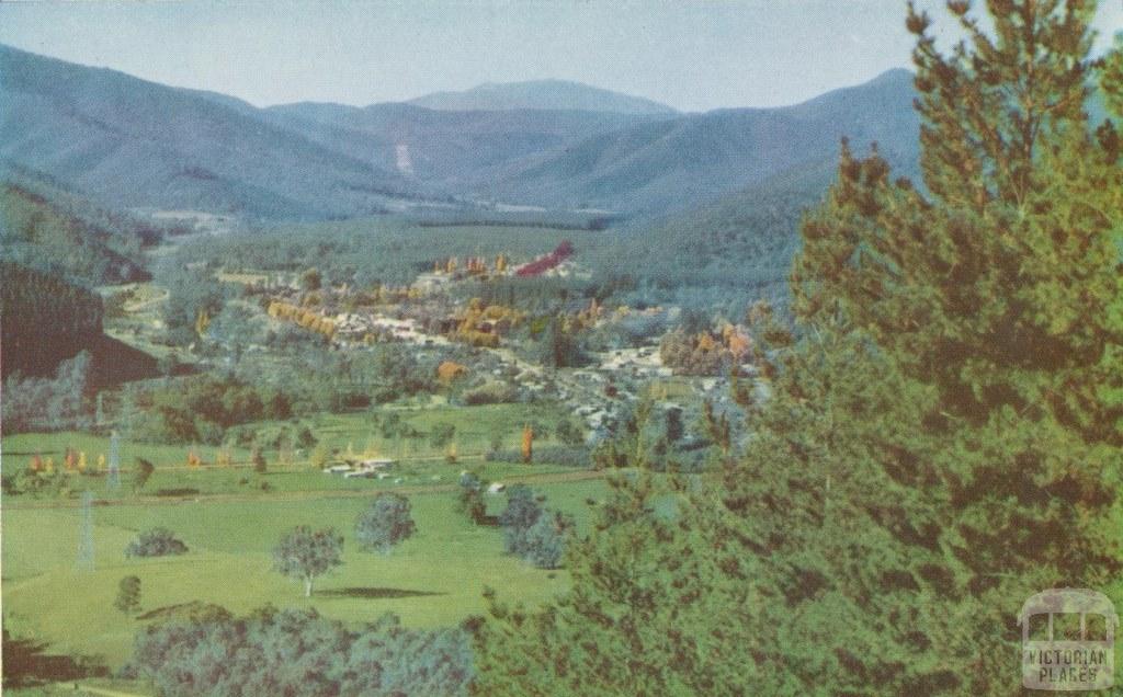 Bright township, c1960