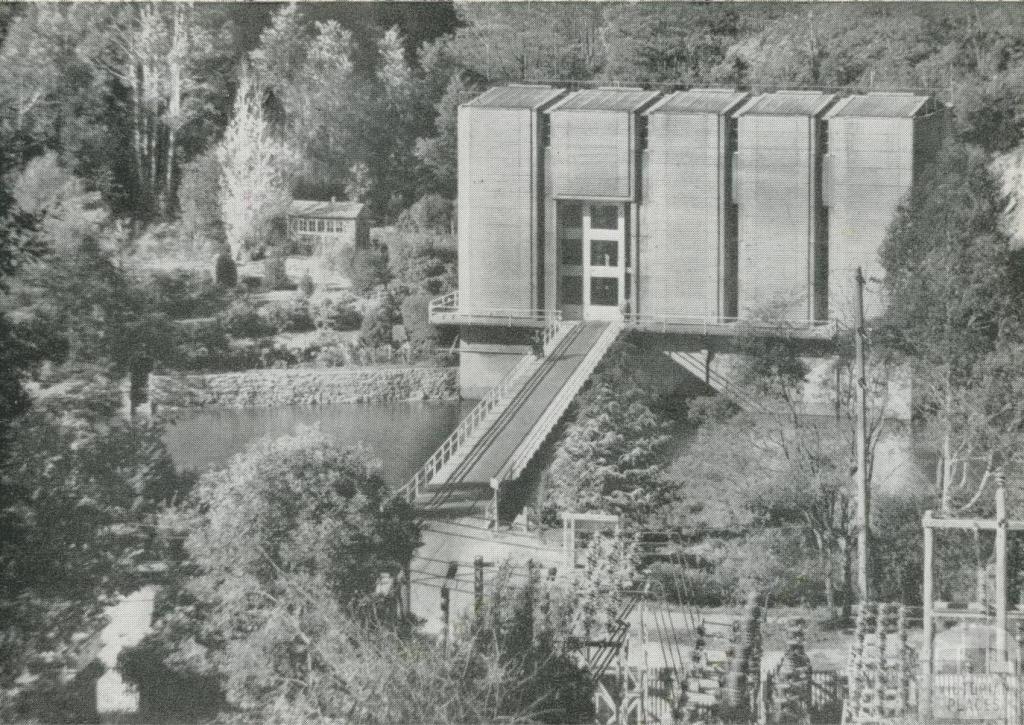 No 3 Power Station, Kiewa, c1960