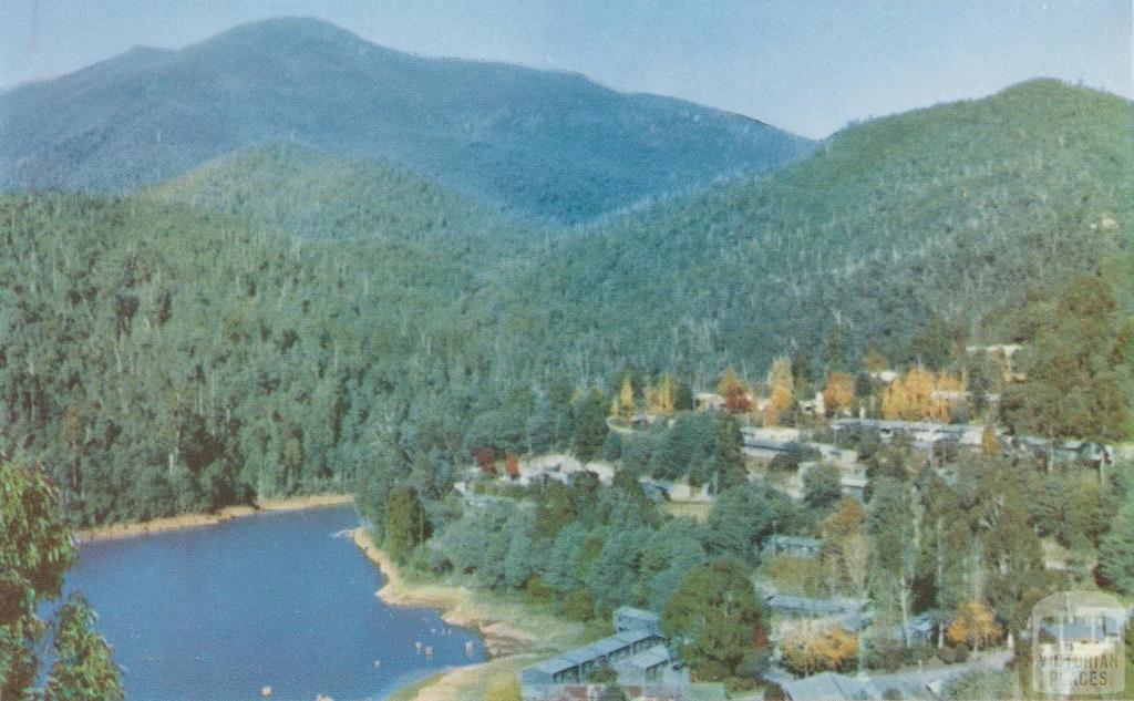 Bogong Village, c1960