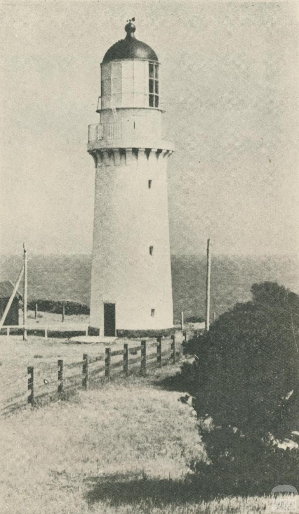 The Lighthouse, Cape Schanck