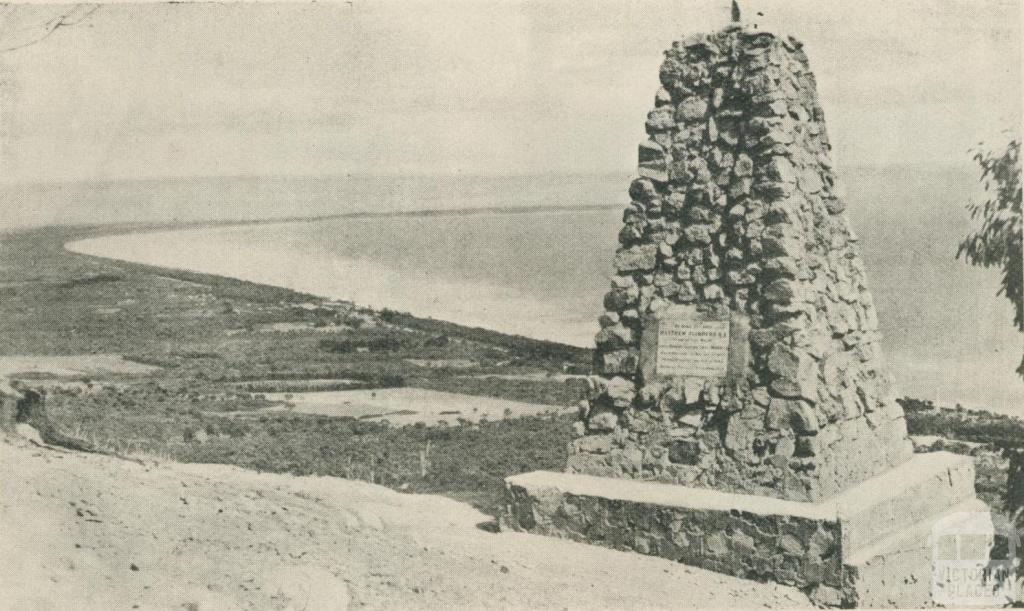 The Cairn, Arthurs Seat