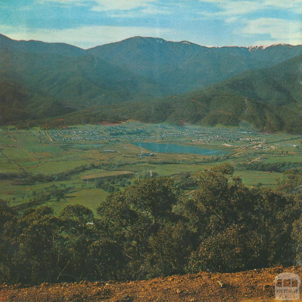 Mount Beauty, 1971