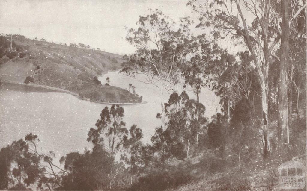 North Arm, Flower Point, Lakes Entrance, 1934