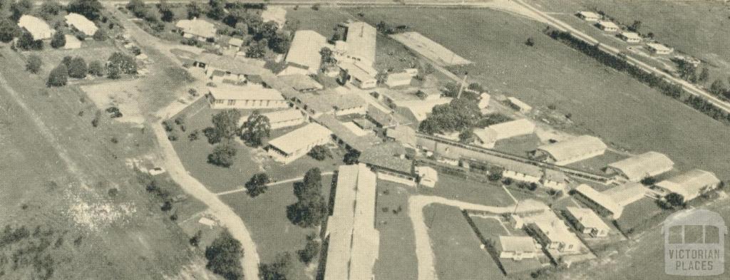 Latrobe Valley Community Hospital, 1961