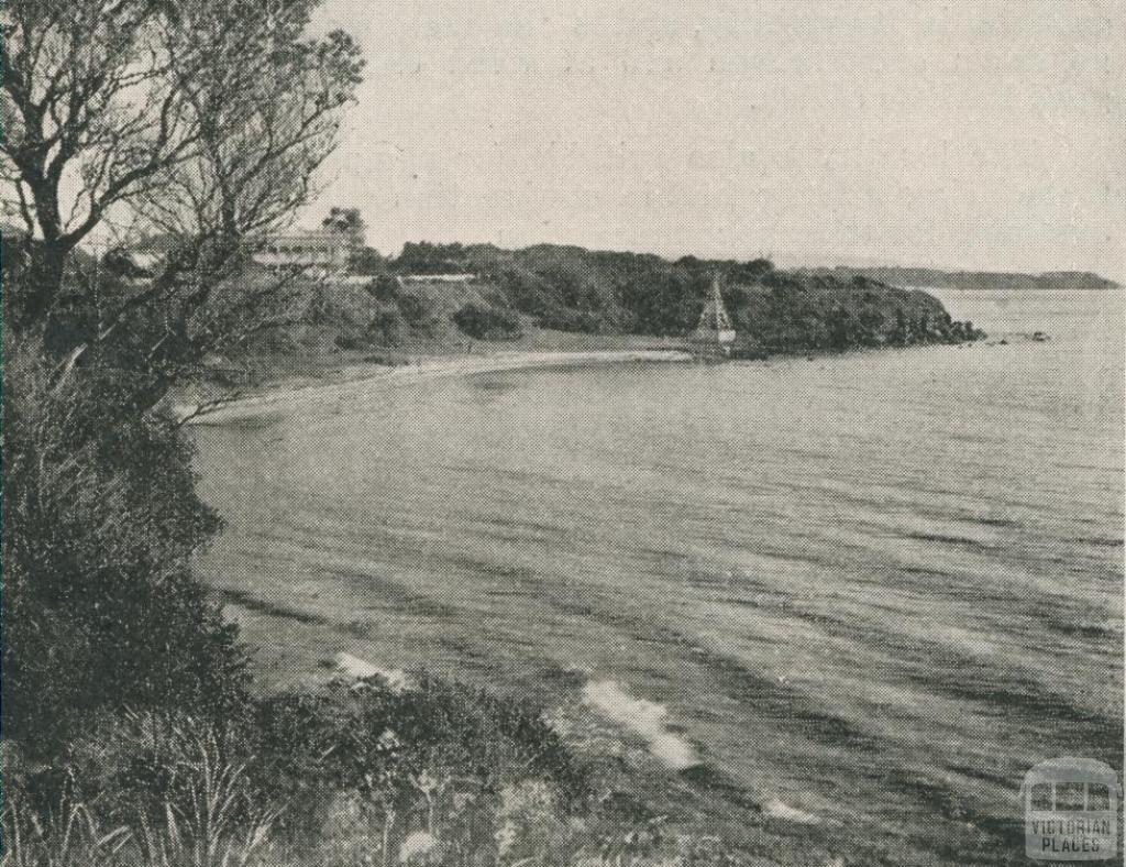 Mornington, 1910