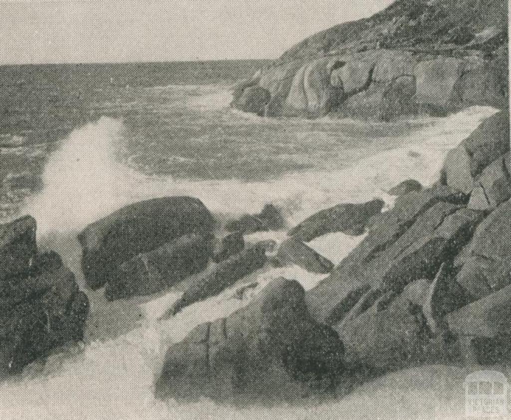 Wilson's Promontory, 1910