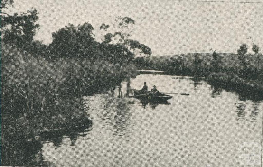 Anglesea River, 1910