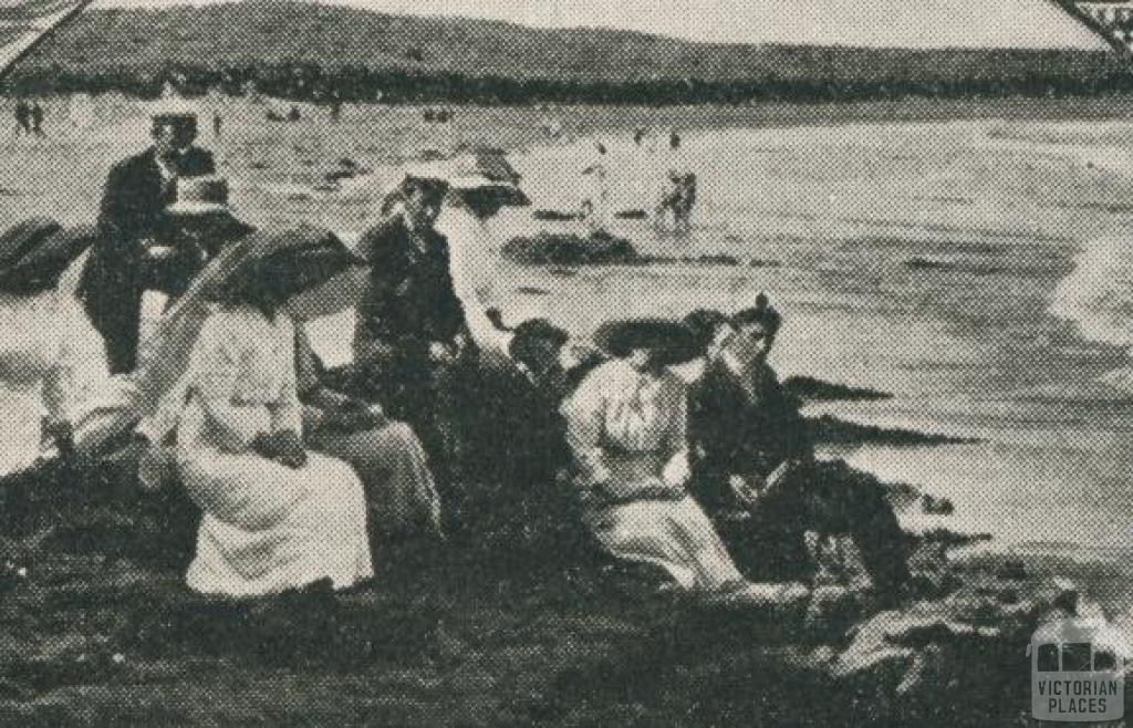 Torquay, 1910