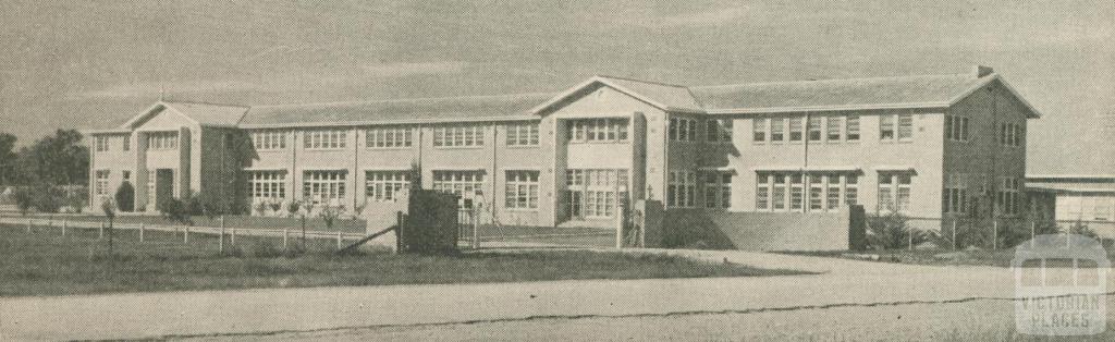 Marist Brothers Champagnat College, 1960