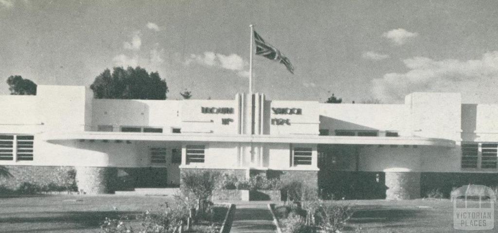 Drouin State School, c1952