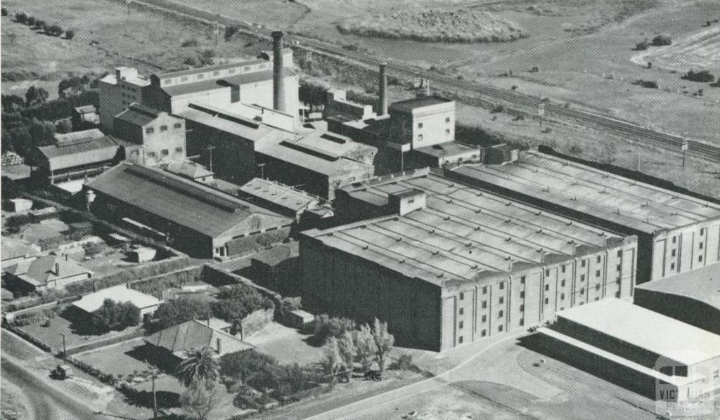 The Corio Distillery, 1965