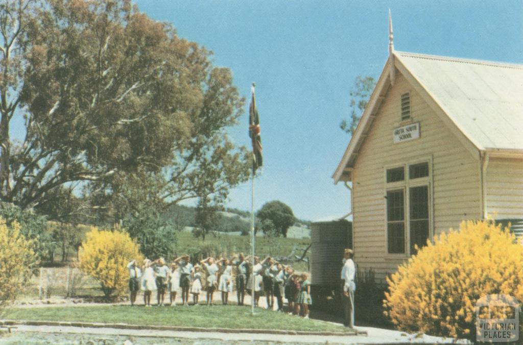 Greta South School, 1960