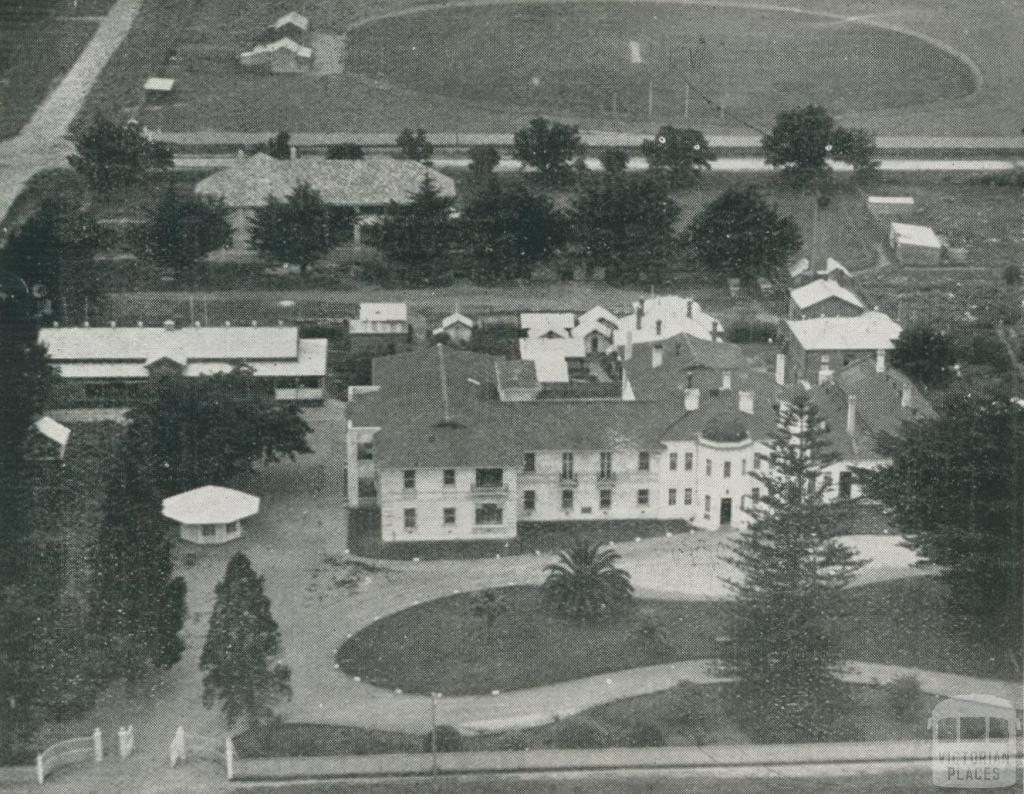 Sale Hospital, 1938