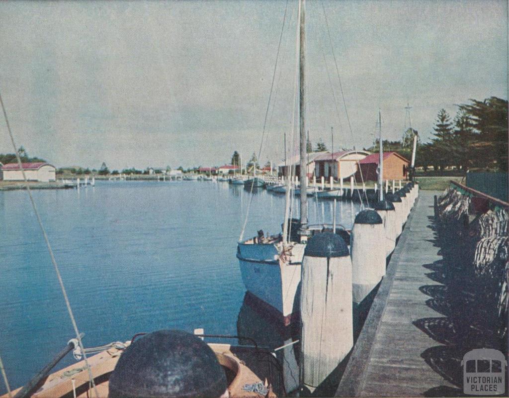 Port Fairy, c1960