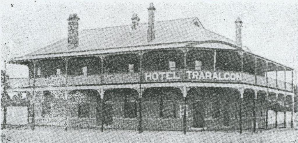 Hotel Traralgon