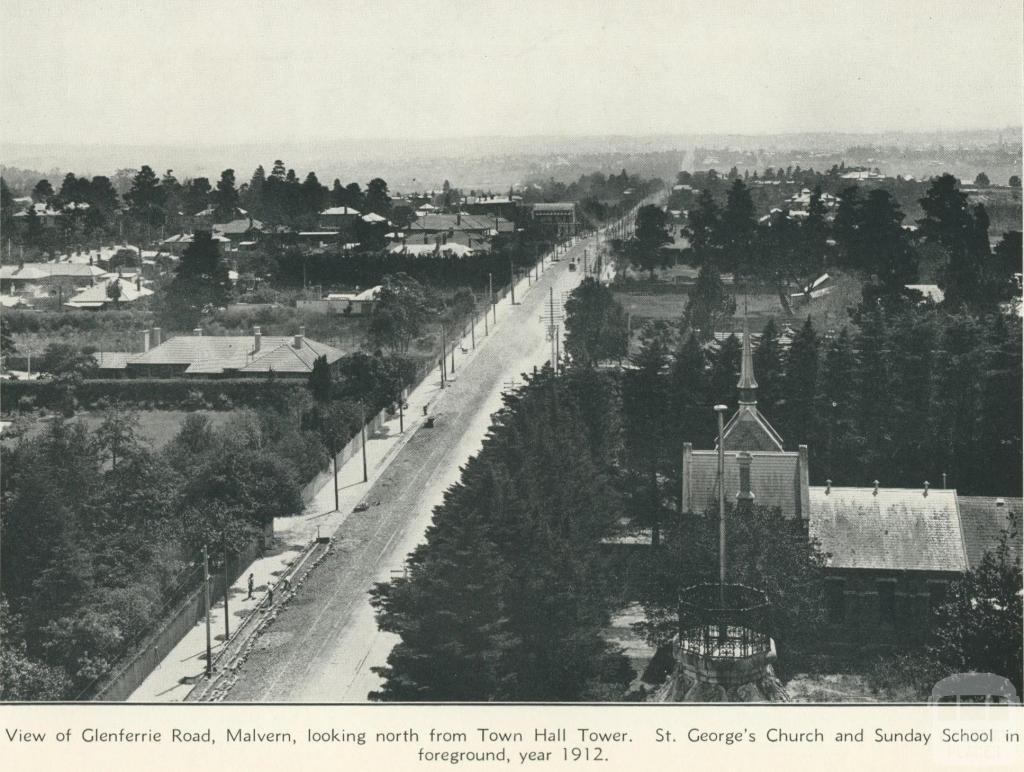 Malvern, 1912