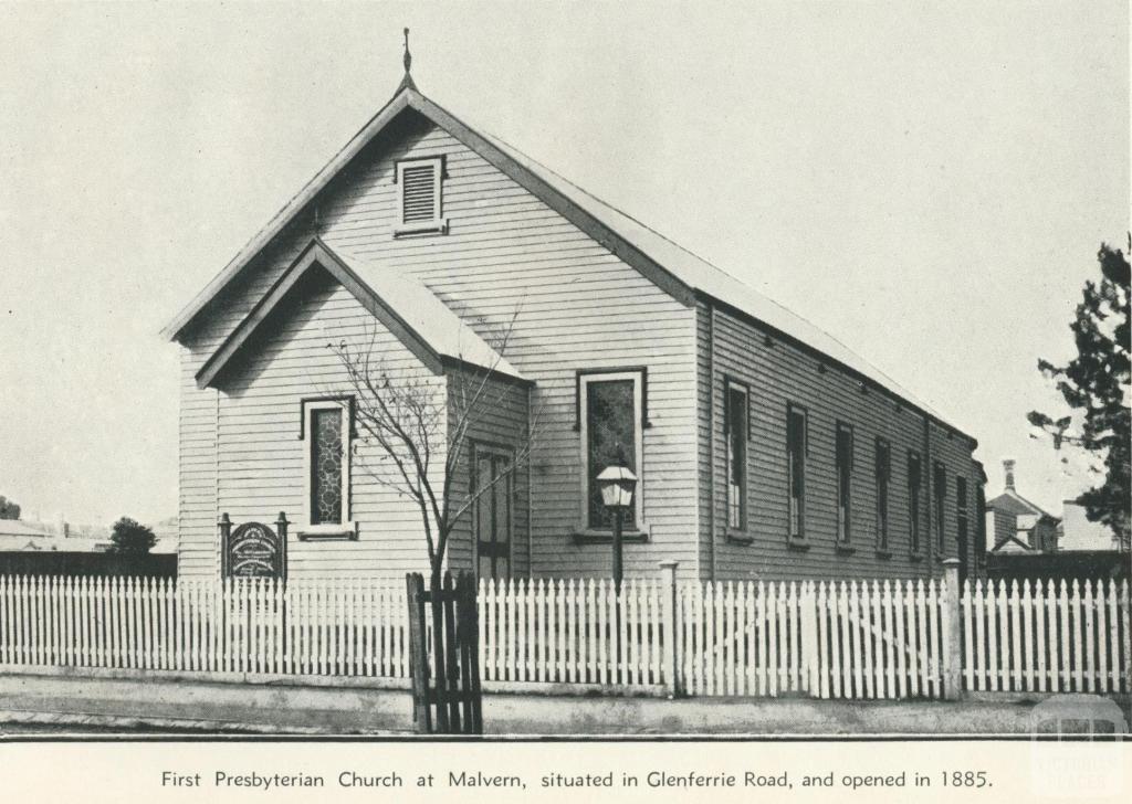 Presbyterian Church, Malvern