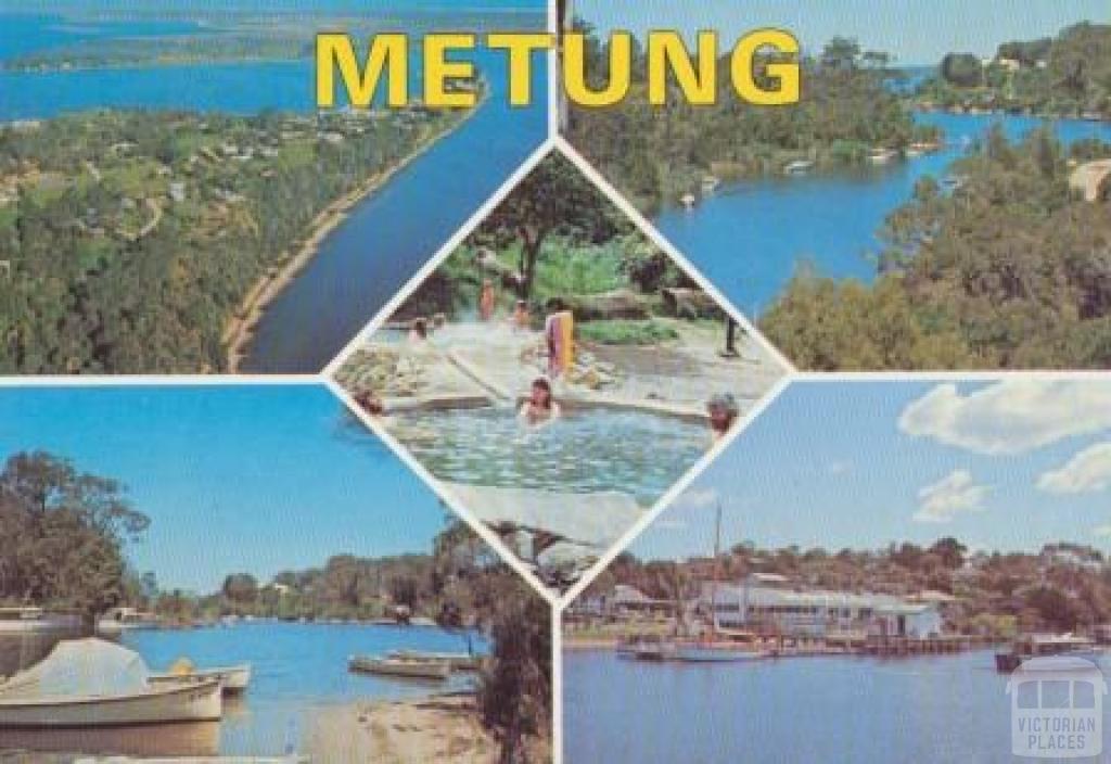 Metung - Gippsland Lakes