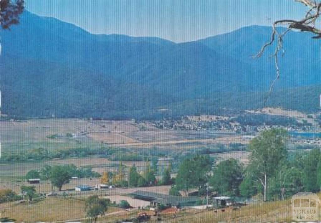 Horseriding, a popular pastime around Mount Beauty