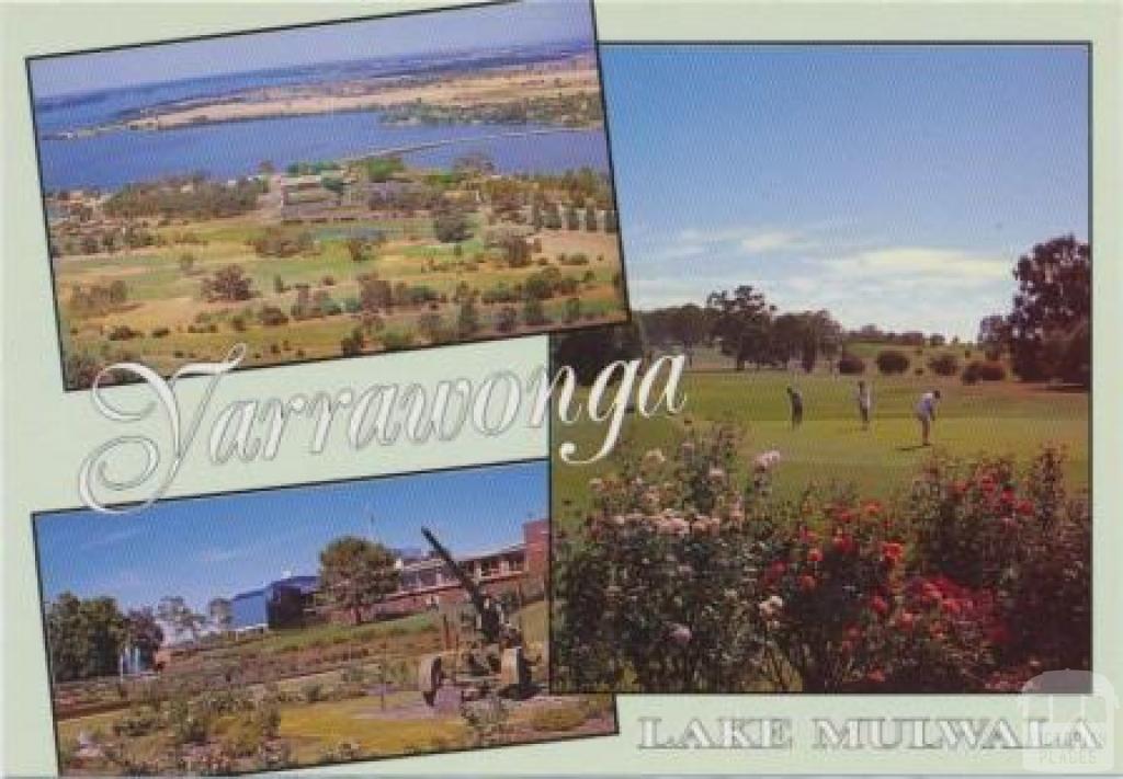 Mulwala and District Services Club and the Yarrawonga and Border Golf Club