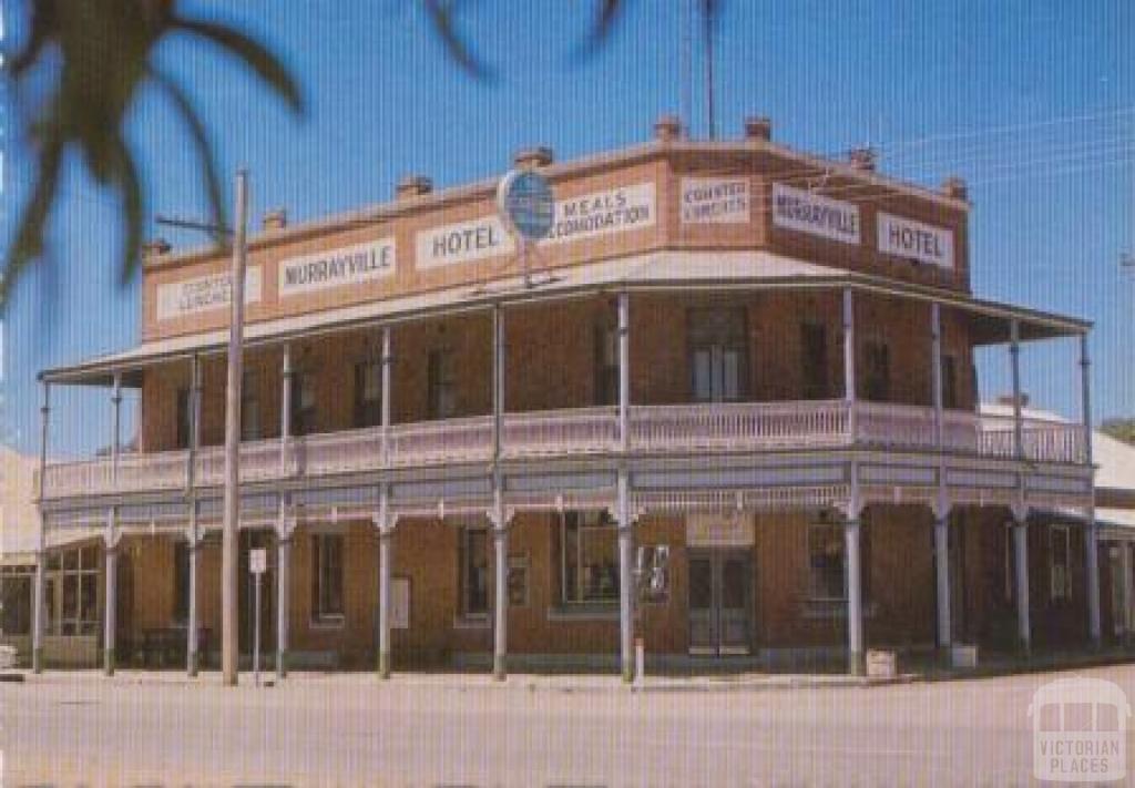 Murrayville Hotel, Oasis of the North-west Mallee