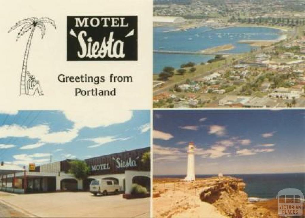 Motel Siesta, Portland