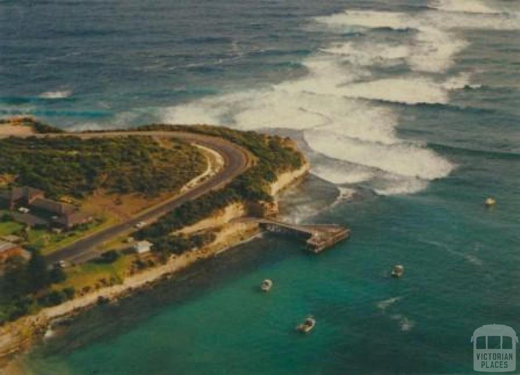 Safe Fishing Bay, Port Campbell