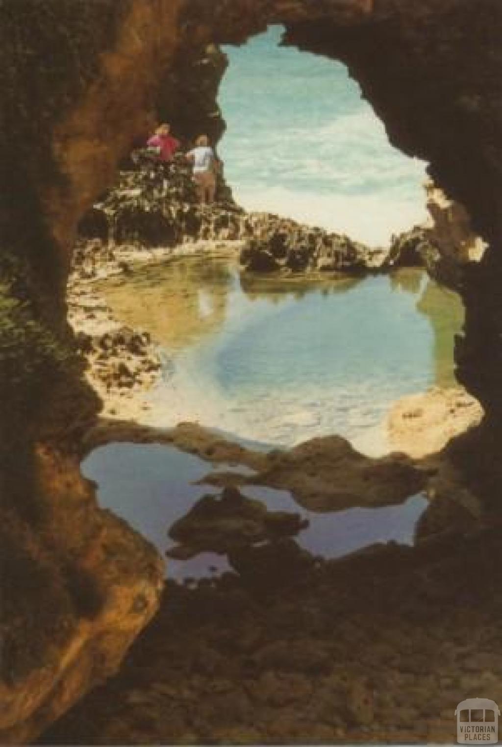 The Beautiful Grotto, near Port Campbell