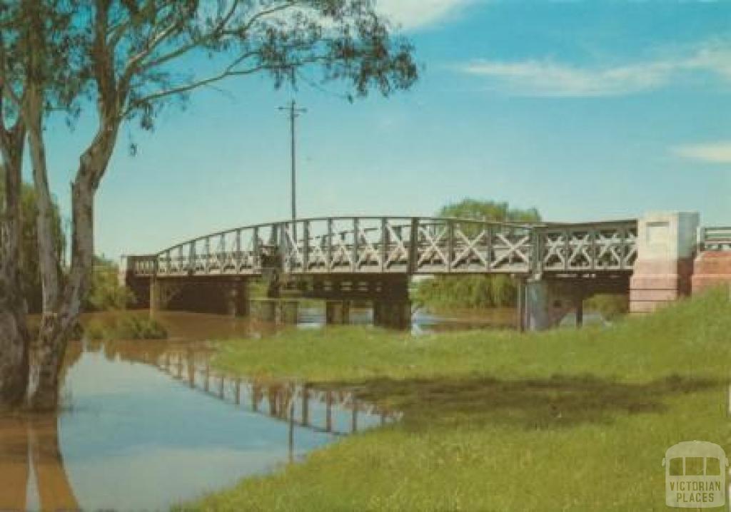 Swing Bridge, Sale