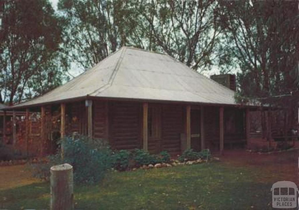 Towanninie Homestead, Pioneer Settlement, Swan Hill